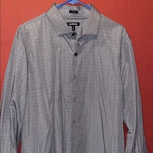 Men’s dress shirt
